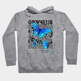 ORPHEUS - Streetwear Style Hoodie